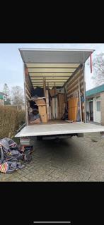 Goedkoop Verhuizen ? ? ?, Doe-het-zelf en Verbouw, Steigers, Ophalen of Verzenden, Zo goed als nieuw