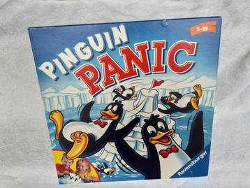 Ravensburger Pinguin Panic – bordspel beschikbaar voor biedingen