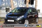 Opel Zafira Tourer 1.6 CDTI Business+ 7p., Auto's, 136 pk, Gebruikt, 7 stoelen, Zwart
