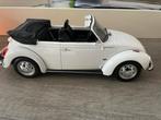Witte Volkswagen Kever VW1303 Norev, Ophalen of Verzenden, Zo goed als nieuw, Auto