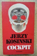 Cockpit Jerzy Kosinski Gratis, Boeken, Romans, Gelezen, Jerzy Kosinski, Amerika, Ophalen of Verzenden