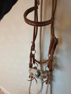 Western hoofdstel maat cob, Ophalen of Verzenden, Zo goed als nieuw, Western