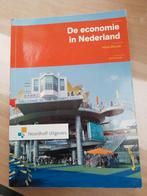 De Economie in Nederland - Hans Buunk, Ophalen of Verzenden, Gelezen, Economie en Marketing, Hans Buunk