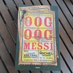 Oog in oog met Messi Michel van Egmond, Boeken, Ophalen of Verzenden, Zo goed als nieuw, Balsport