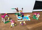 Lego Friends Heartlake Zwembad - 41008, Kinderen en Baby's, Speelgoed | Duplo en Lego, Complete set, Ophalen of Verzenden, Lego