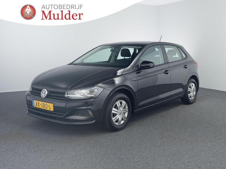 Volkswagen Polo 1.0 MPI Comfortline | Airco |, Auto's, Volkswagen, Te koop, Polo, ABS, Airbags, Airconditioning, Alarm, Bochtverlichting
