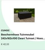 Beschermhoes tuinmeubel, Ophalen of Verzenden, Zo goed als nieuw