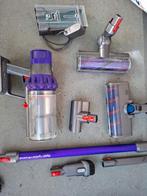 Dyson Cyclone V10 Animal - Krachtige Stofzuiger, Witgoed en Apparatuur, Stofzuigers, Ophalen of Verzenden, Gebruikt, Reservoir