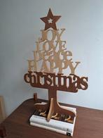 Houten Kerstboom!, Ophalen of Verzenden, Zo goed als nieuw