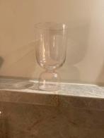 Vaas Hay - Roze Getint Glas, Overige kleuren, Ophalen of Verzenden, Minder dan 50 cm, Glas
