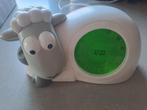 Zazu Sam Slaaptrainer - Schaap met Nachtlampje, Ophalen of Verzenden, Zo goed als nieuw, 250 meter of meer, Digitaal