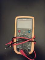 Multimeter CAT III 600V Profile, Ophalen, Nieuw, Multimeter