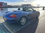 Porsche Boxster S 3.2 hobby handel of export (bj 2000), Auto's, Oldtimers, Achterwielaandrijving, Zwart, Blauw, Leder