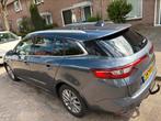 Renault Mégane 2018 1.2 TCE 97KW EDC Estate Grijs, 65 €/maand, 4 cilinders, 132 pk, Origineel Nederlands