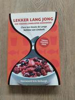 Clara ten Houte de Lange - Lekker lang jong, Ophalen of Verzenden, Zo goed als nieuw, Clara ten Houte de Lange; Nelleke van Lindonk