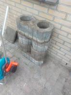 plantenbak van steen, Tuin en Terras, Ophalen, Steen, Gebruikt, Minder dan 30 cm