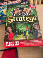 Levend stratego zgan, Hobby en Vrije tijd, Gezelschapsspellen | Bordspellen, Ophalen of Verzenden, Zo goed als nieuw