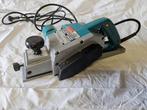 Makita 1100 schaafmachine 950w, Doe-het-zelf en Verbouw, Schaafmachines, Ophalen of Verzenden, Gebruikt, Elektrisch