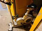 POWERPEAK hometrainer exclusive line, Ophalen, Gebruikt, Metaal, Hometrainer