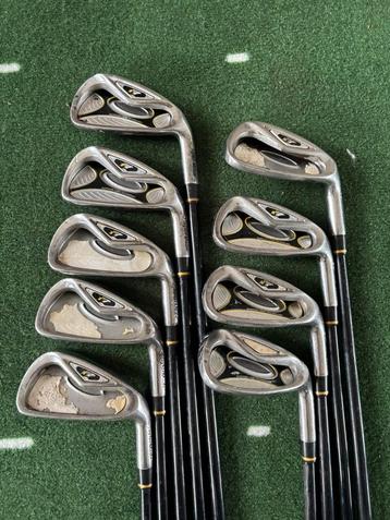 Taylormade R7 Ijzerset - 3/SW - R Flex beschikbaar voor biedingen