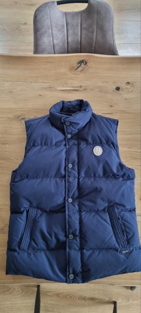 Gaastra bodywarmer maat S, Ophalen, Zo goed als nieuw, Blauw