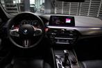 BMW 5-serie M5 xDrive KERAMISCH-CARBON-B&W-NIGHTVISION-MASSA, Auto's, Te koop, Geïmporteerd, Emergency brake assist, Benzine