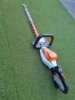 Stihl HSA94T Heggeschaar. Blad pas geslepen., Ophalen of Verzenden, Zo goed als nieuw, Elektrisch