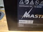 Mastervolt Gelaccu 85Ah, Ophalen of Verzenden, Gebruikt