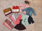 Kledingpakket maat 74-86 - Diverse merken, Ophalen of Verzenden, Gebruikt, Maat 74