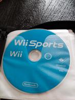 Nintendo Wii Sports, Ophalen, Zo goed als nieuw, Sport, 3 spelers of meer