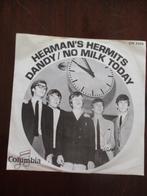 single Herman's Hermits, Dandy/ No milk today, Ophalen of Verzenden, Gebruikt, Overige genres, Single