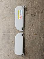 ZONNEKLEP PEUGEOT 108/CITROEN C1/TOYOTA AYGO, Auto-onderdelen, Interieur en Bekleding, Niet ingevuld, Gebruikt, Niet ingevuld