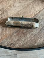 Apart sigarendoosje ( oud) met sigaar, Verzamelen, Ophalen of Verzenden, Gebruikt