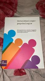 Boek Ontwikkelingspsychologie Fontys TP – goede staat €45, Gelezen, Pearson, Verzenden, HBO