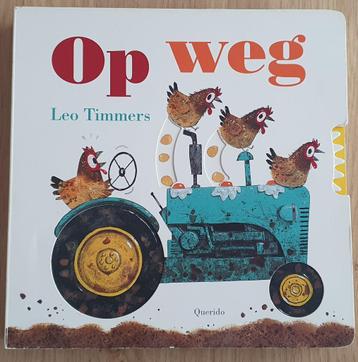 Op weg door Leo Timmers beschikbaar voor biedingen
