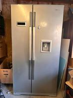 Beko koelkast dubbele deur, Gebruikt, 160 cm of meer, Vrijstaand, 90 cm of meer