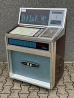 Prachtige Rockola model 435 jukebox, Verzamelen, Automaten | Jukeboxen, Rock Ola, Gebruikt, Ophalen of Verzenden, 1950 tot 1960