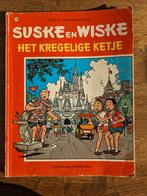 Suske en Wiske. Het kregelige ketje uit 1980, Boeken, Stripboeken, Gelezen, Ophalen of Verzenden, Eén stripboek