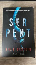Silje Ulstein - Serpent, Ophalen of Verzenden, Zo goed als nieuw, Silje Ulstein