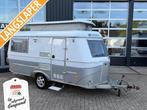 Schitterende Eriba Touring Triton 420 GT Langslaper,WC!, Tot en met 2, 750 - 1000 kg, Overige, Eriba