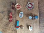 Diverse voornamelijk USSR badges speldjes in 1 koop partij, Verzamelen, Speldjes, Pins en Buttons, Ophalen of Verzenden, Zo goed als nieuw
