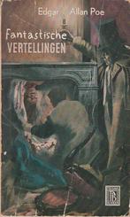 Edgar Allan Poe - Fantastische vertellingen, Ophalen of Verzenden, Gelezen, Edgar Allan Poe, Nederland