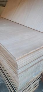 Okoume multiplex 153cmx60.5cmx12mm, Doe-het-zelf en Verbouw, Hout en Planken, Ophalen, Minder dan 25 mm, Overige typen, Nieuw