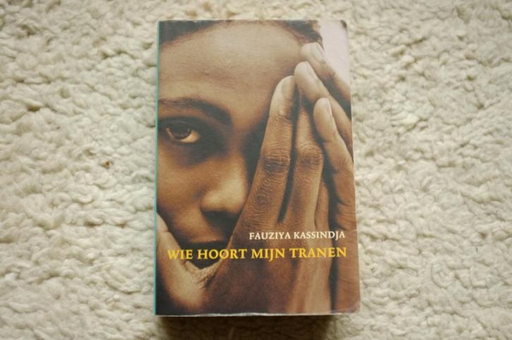 Wie hoort mijn tranen ~ Fauziya Kassindja, Boeken, Biografieën, Gelezen, Ophalen of Verzenden