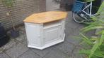 TV meubel, hoekkastje, Ophalen, Gebruikt, Landelijk, Minder dan 100 cm
