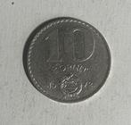 10 forint Hongarije 1972, Ophalen of Verzenden, Hongarije