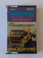 Henk Wijngaard cassette ( telstar ), Cd's en Dvd's, Cassettebandjes, Ophalen of Verzenden, Gebruikt, Nederlandstalig, 1 bandje