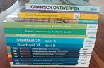 Schoolboeken MBO Business services 3/4 (hoornbeeck college), Ophalen of Verzenden, Zo goed als nieuw, Overige niveaus