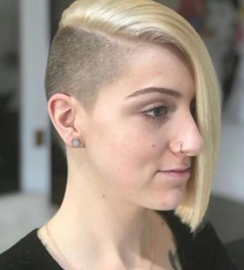 asymetrische kapselmodel gratis geknipt voor dame, Sieraden, Tassen en Uiterlijk, Uiterlijk | Haarverzorging, Nieuw, Ophalen