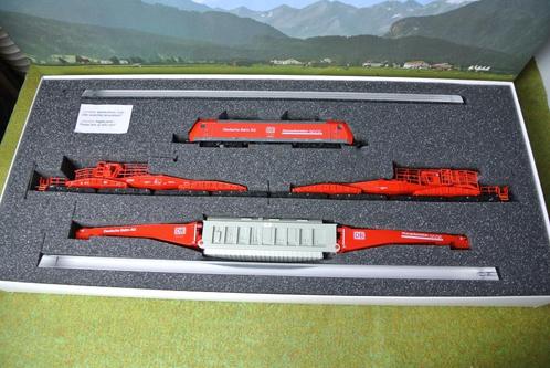 Märklin 26521 Finanzpräsentation 2005 nr 264/555, Hobby en Vrije tijd, Modeltreinen | H0, Zo goed als nieuw, Locomotief, Wisselstroom
